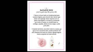 tips de higiene glowupskincarewonyoungismtipsgirls [upl. by Ringe]