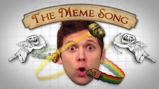 The Meme Song Learn 101 Memes [upl. by Eresed]