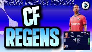 ARE ALL CF REGENS OVERPOWERED FIFA 23 [upl. by Nilad38]