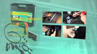 Extech BR200 17mm Video Borescope  Showcase Video [upl. by Yentruoc]