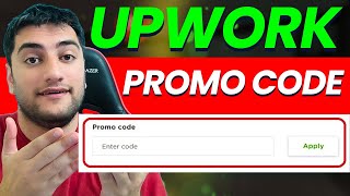 What is Upwork Promo Code How Freelancers Get Free Connects on Upwork Using Promo Code upwork [upl. by Annairoc]