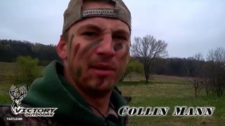 Collin Mann  Turkey Kill  TACTACAM [upl. by Chas]