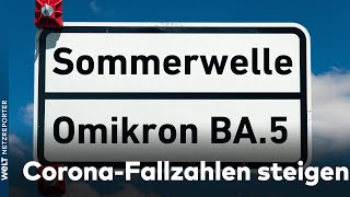 VIROLOGE WARNT Christian Drosten rechnet mit extremen Anstieg der CoronaInzidenz nach den Ferien [upl. by Lynad]