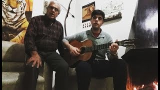 ROJA BOCA COVER LOS NOCHEROS  DÍA DEL PADRE 2017 ALVARO CURBELO amp VICTOR H CURBELO [upl. by Haldane150]