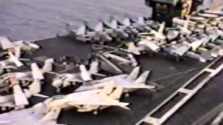 Navy PranksThree little pigs visit the USS Kennedy [upl. by Edholm]