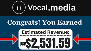 Vocal Media Tutorial  Easy Guide To Make It Big With VocalMedia [upl. by Nipsirc280]