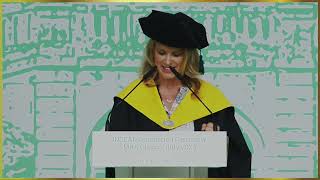 MBA24J Graduation  Opening Address  Nida Januskis Associate Dean Advancement INSEAD [upl. by Hisbe]