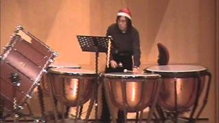 Marc Shaiman Selections of quotHairsprayquot NTUWB Percussion Ensemble [upl. by Lyndes]