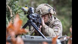 Machine Gun fire at night GPMG machinegun britisharmy gunfire army [upl. by Hsaniva]