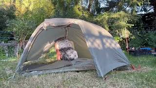 Test de lempreinte Big Agnes pour les tentes de randonnée Copper Spur HV Ultra Light et HV mtnGLO [upl. by Mikah]