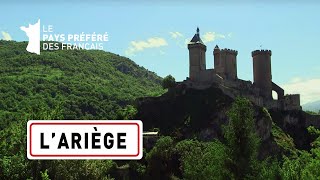 LAriège  Les 100 lieux quil faut voir  Documentaire complet [upl. by Wilkey]