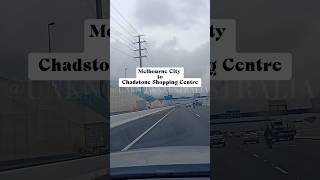 Rapid Drive Tour Melbourne City to Chadstone Shopping Centre  FastPacedTravel melbourne [upl. by Anaid]