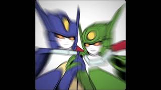 Usagi flap meme capcut editft blue raker and green raker brave exkaiser [upl. by Pournaras]