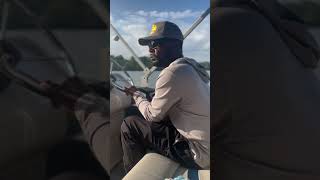 Cold ones coming right up🍻youtube sportfishing lakelogan watercraft bassfishing goodvibes [upl. by Sergu]