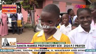 SANCTA MARRIA PREPARATORY SCHOOL  BUKOTTO 2024 P7 PRAYER [upl. by Aisela528]