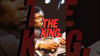 Why BB King was a true KING 🎸👑 bbking blues guitarist livemusic [upl. by Markland]