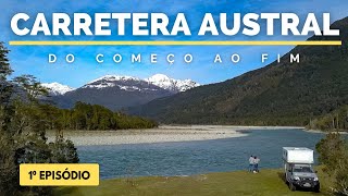 CARRETERA AUSTRAL  TUDO O QUE VOCÊ PRECISA SOBRE ESSA ESTRADA INCRÍVEL ROTEIRO CUSTO DAS BALSAS [upl. by Htrap991]