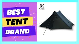 Aricxi Enlarged 2 Person Outdoor Ultralight Camping Tent [upl. by Nipsirc124]