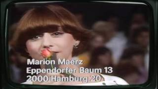 Marion Maerz  In Griechenland 1977 [upl. by Aaberg]