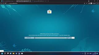 Install Windows Subsystem for Android WSA Without a Microsoft Account [upl. by Dunton126]