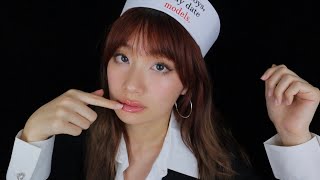 ASMR Very Rare Mouth Sounds [upl. by Ahseet556]