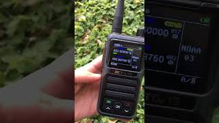 The Best GMRS Two Way Radio for Family Farm UseRetevis RB17P [upl. by Frasquito]