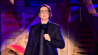 Warehouse Comedy 2012 Hannah Gadsby [upl. by Lustig]