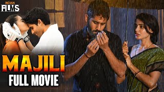 Majili Latest Full Movie 4K  Naga Chaitanya  Samantha  Divyansha Kaushik  Kannada Dubbed [upl. by Burra]