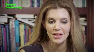 Cyberbullying advice from Dr Linda Papadopoulos [upl. by Ebanreb]