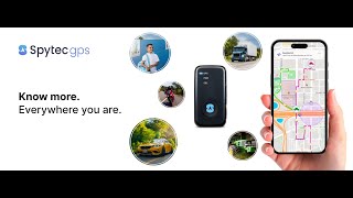 Spytec GPS GL300 Mini GPS Tracker for Vehicles [upl. by Rici]