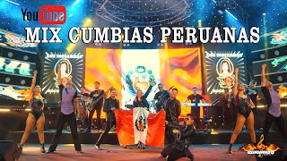 ORQUESTA GUAYANDO  MIX CUMBIAS PERUANAS [upl. by Durning]