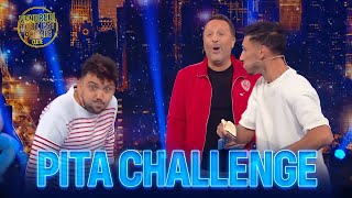 Ilyes met une énorme tarte à Jhon Rachid 🤣  VTEP  Saison 12 [upl. by Aliekat]