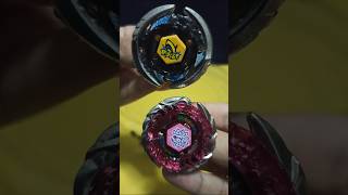 Thermal Pisces 🆚 Evil Befall  Beyblade beyblade shorts [upl. by Rednasxela]