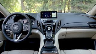 2019 Acura RDX Advance  Interior [upl. by Daloris738]