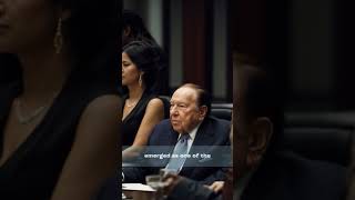 The Genius Business Strategies of Sheldon Adelson [upl. by Ardnoyek]