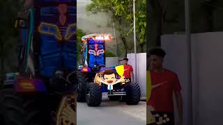 Top 3 unique 🔥🔥 music 😱system 😱tractor modified nishudashwal shortsfeed ytviral shorts [upl. by Kathlin752]