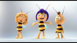 Maya The Bee  Movie 2  Making a Movie [upl. by Wilson]