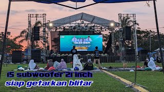 BINTANG PERKASA bp audio LIVE SHOLAWAT RJ [upl. by Eustis]