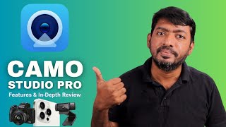 Camo Studio Pro  InDepth Review [upl. by Ahsiled]