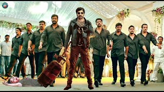 Ravi Teja  New South Indian Movies Dubbed In Hindi 2024 Full  2024 New South Movie Hindi Dubbed [upl. by Nostrebor353]