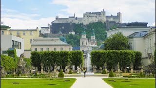 2024 Europe travels part nine Salzburg [upl. by Hermon547]