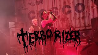 Terrorizer  Dead Shall Rise  Dortmund Deathfest 2024 [upl. by Meriel]