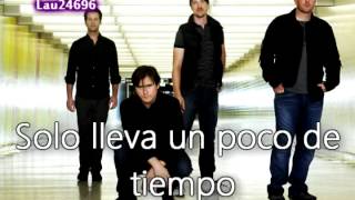 Jimmy Eat World  The Middle Sub Español [upl. by Carnes464]