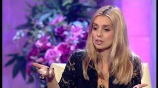 Louise Redknapp interview on The Alan Titchmarsh Show 15th January 2010 [upl. by Ydisac641]