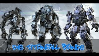 Souljah amp ToneDice  Die Titanfall Bande [upl. by Luce]