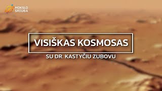 Visiškas kosmosas Marso vulkanizmas [upl. by Fogg781]