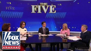 ‘The Five’ reacts to Trump’s unanimous Supreme Court victory [upl. by Annabell]