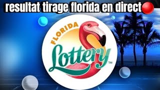 🔴Live resultat florida en direct 28 aout 2024 soir titato509 [upl. by Lerraf]