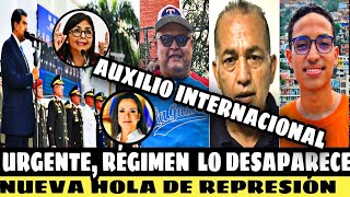 AUXILIO INTERNACIONAL RÉGIMEN ARREMETE CONTRA LIDERES POLÍTICOS DE MARIA CORINA [upl. by Enilraep]