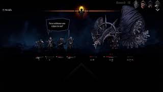 Darkest Dungeon II ep10  Forse cè la facciamo [upl. by Enyale292]